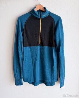 Merino rolák Devold Expedition Merino 235 Zip Neck Man - 2