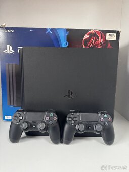 Playstation 4 pro - 2