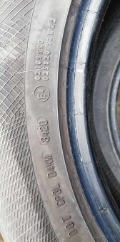 Pneumatiky zimné - CONTINENTAL 235/55/R18 - 2