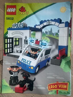 Predam Lego duplo - 2