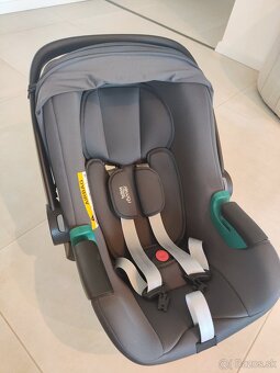 Autosedačka Britax Romer baby Safe 3 i-size - 2