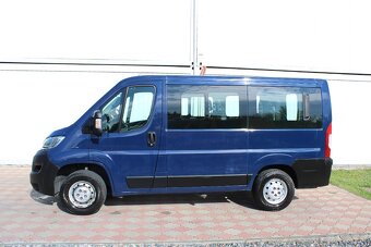 Citroën Jumper, 2,2 HDI 9míst+2 x klima 1.maj - 2