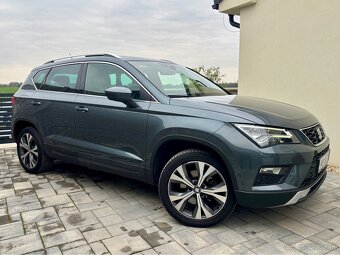 ❇️ SEAT ATECA 1.4 TSI 110KW DSG 2017 XCELLENCE•TOP VÝBAVA - 2