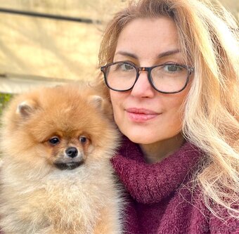 Pomeranian s PP - 2