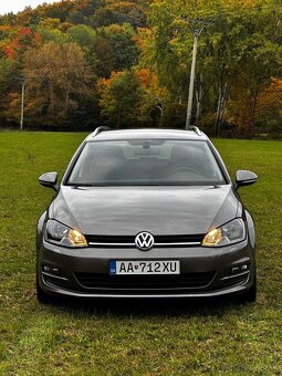 Predám Volkswagen Golf 7 Variant cup 2.0tdi 110kw 163000km - 2