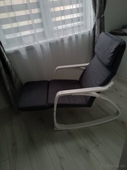 Hojdacie kreslo - 2