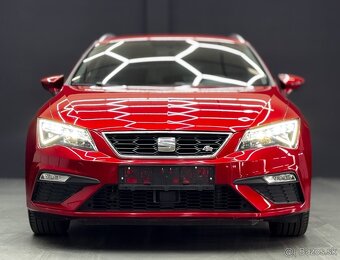 Seat Leon ST 1.5 TSI FR,2020,64tisíc km - 2