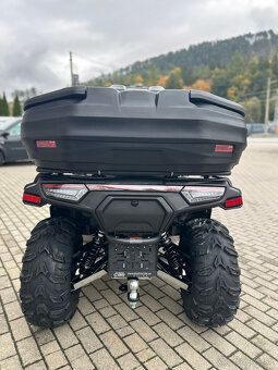 Štvorkolka Loncin Xwolf 550 dlhá verzia - 2