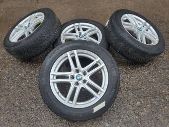 Zimní ALU kola 18" Dezent – BMW, Audi, VW – 5x112 - 2