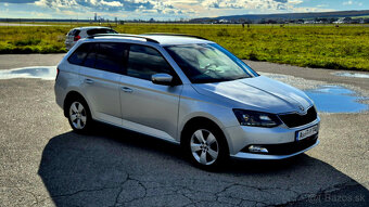 Škoda Fabia Combi - 2