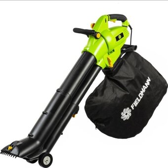 Fukár na lístie - 2