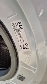 Práčka AEG 7000 Lavamat - 2