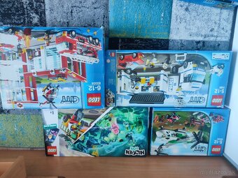 Lego City , Creator - 2