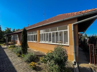 Rodinný dom v pôvodnom stave na predaj, Lúčnica nad Žitavou - 2