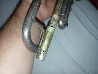 Predám starú trubku amati kraslice - 2