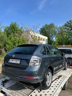 Rozpredám Škoda Rapid 1.2 TSI DSG 2017 JOY - 2