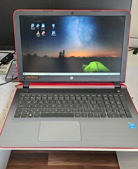 Predám notebook HP Pavilion 15,6". - 2
