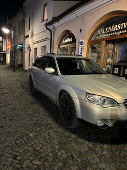 Subaru Outback 3.0, 2007, Si-Drive, AT, H6 180 kw LPG - 2