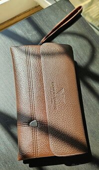 Peňaženka - Giorgio Armani Le Collezioni. - 2