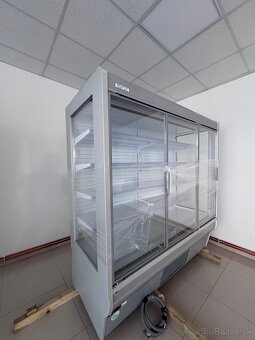 Obchodná Chladnička - DERIGO - 2