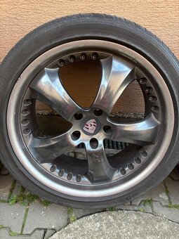 Elektrony Porsche 22” - 2