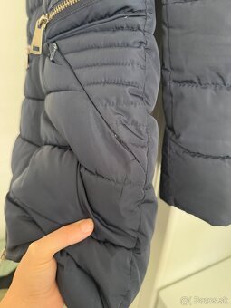 Zimna modra bunda - 2