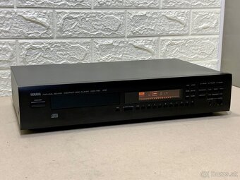 Yamaha CDX-730 …. CD prehravač - 2
