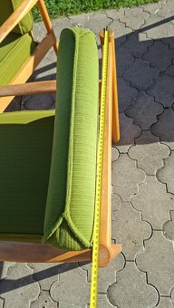 Kreslo, dvojkreslo, pohovka, gauč, sedenie, sedačka....... - 2