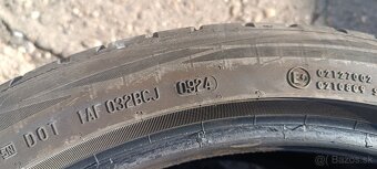 Letné pneumatiky Continental 275/35 R20 - 2