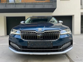 Škoda Superb Combi Scout 2.0 TDI DSG 110kW - 2