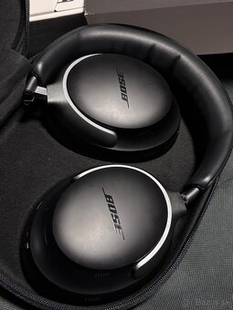 Bose QC ultra - nepoužité - 2