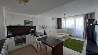 Na prenájom priestranný slnečný 3 izbový byt so zasklenou lo - 2