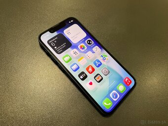 iPhone 13 Mini 128GB - čierny Midnight - 2