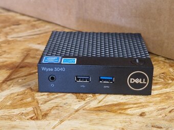 Dell Wyse 3040, Intel Atom x5-Z8350 - 2