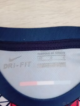 Nový futbalovy dres NIKE, veľkosť 140. - 2