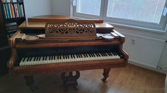 Klavírne krídlo Carl Pokorný - 2