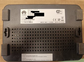 LTE modem a router Huawei B2338-168 - 2