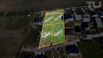 Na predaj krásne stavebné pozemky Žilina-Hôrky o... - 2