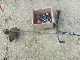 STIHL FS88 na diely - 2