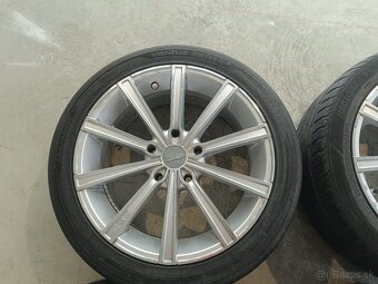 Kolesá 5x120 r17 225/45 r17 letné - 2