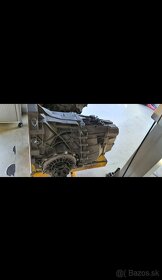 repas prevodovka Audi Skoda Seat VW 2,0TDI multitronic LLA - 2