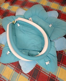 Hracia deka pre bábätko - 2