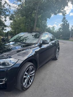BMW X6 Mpaket - 2