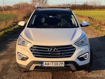 Hyundai Grand Santa Fe 2.2 CRDi Automat 145kW 2015 4x4 ✅ - 2