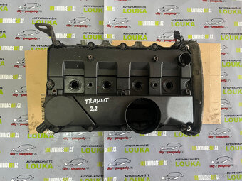 Hlava 2,2HDI Peugeot Citroen 6C10-6K537-AB záruka - 2