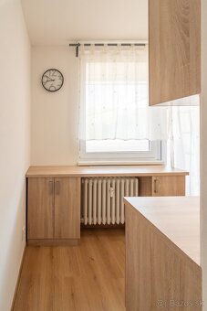 Na predaj pekný 3 izbový byt Skalica, ulica Záhradná - 2