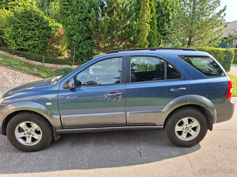 KIA SORENTO 2,5 diesel 4x4 AUTOMAT - 2