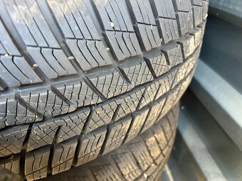 215/65 R17 zimné pneumatiky a disky - 2