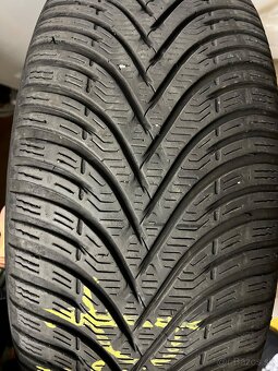 Mazda 17" disky 7.5J × 17 ET 50 + BFGoodrich 225/55 - 2