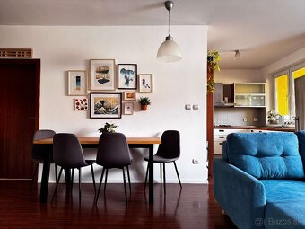 Slnečný 2i byt s 30 m² terasou, možnosť 3i, Rača – bez RK - 2